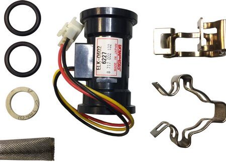 BOSCH Ersatzteil TTNR: 87376007810, Strömungsfühler