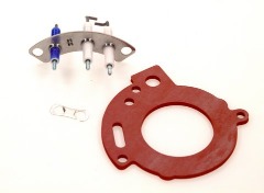 BOSCH Ersatzteil TTNR: 87376007950, Elektrodensatz
