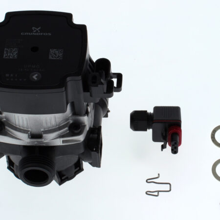 BOSCH Ersatzteil TTNR: 8737604215, Pumpe UPMO 15-50 CACAO 14 3H