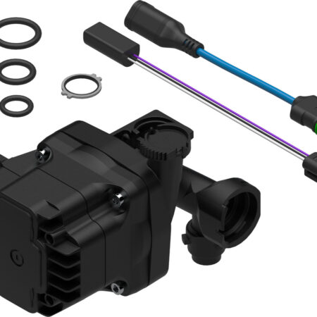 BOSCH Pumpe Taco 3GS HU1 + Leitung