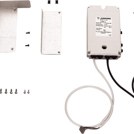 BOSCH Ersatzteil TTNR: 8737710974, LSM-5 Lüfterschaltmodul everp
