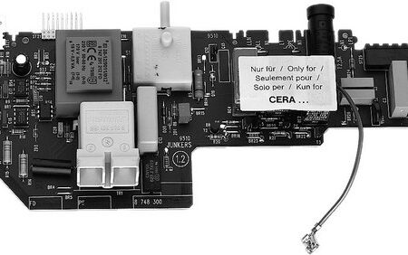 BOSCH Ersatzteil TTNR: 87483001580, Netzmodul