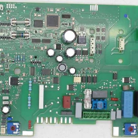BOSCH Ersatzteil TTNR: 8748300949, Leiterplatte HG15 Skin