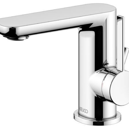 Keuco Passion Koll.1 EHM-WT-Mischer seitl. bedienb., m. Ablaufg., verchromt
