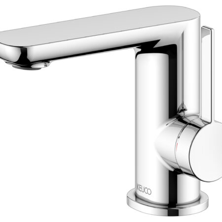 Keuco Passion Koll.1 EHM-WT-Mischer seitl. bedienb., o. Ablaufg., verchromt