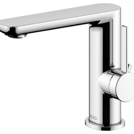 Keuco Passion Koll.1 EHM-WT-Mischer seitl. bedienb., m. Ablaufg., verchromt