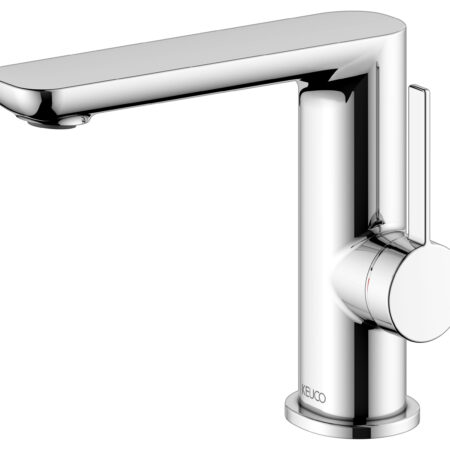 Keuco Passion Koll.1 EHM-WT-Mischer seitl. bedienb., o. Ablaufg., verchromt