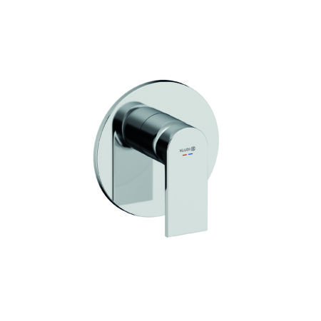 Kludi Passion Koll.2 UP-Brause-EHM chrom