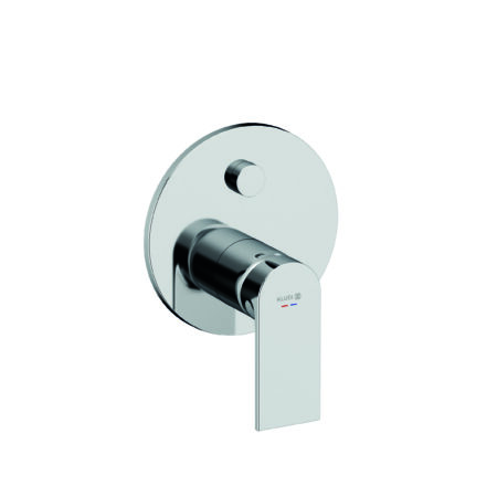 Kludi Passion Koll.2 UP-Wannenarmatur Einhandmischer, eigensicher chrom