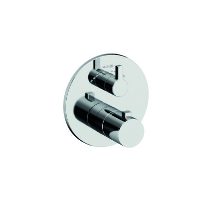 Kludi Passion Koll.2 UP-Wannenarmatur Thermostat chrom