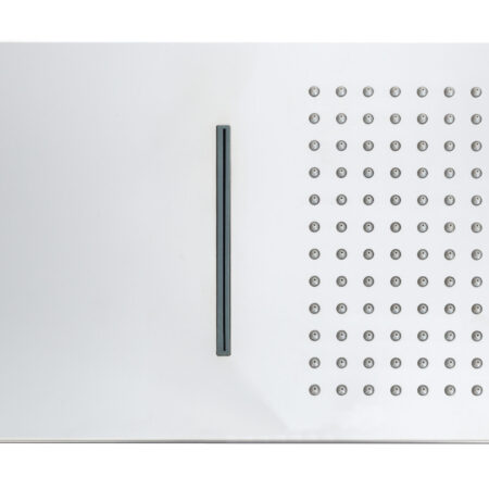 Regenwerk Passion Board Edelstahlausführung m. Wasserfall 2x1/2