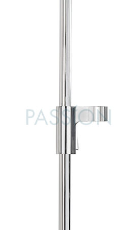 REGENWERK Passion Brausestange Slim rund, 900 mm, chrom