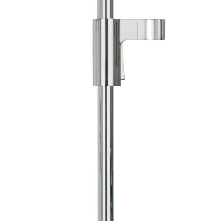 Regenwerk Passion Brauseset Kombihalter eckig, inkl. Handbrause, 1600 mm Isoflex