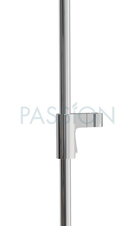 Regenwerk PASSION Brausestange, rund 950mm, inkl. Montageset