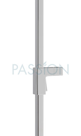 Regenwerk PASSION Brausestange, softedge 950mm, inkl. Montageset