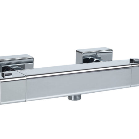 Regenwerk Passion Brausethermostat softedge, Qick-Steck-Thermokartusche