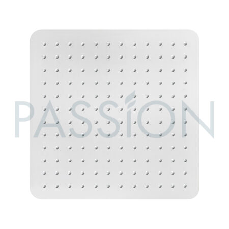 Regenwerk Passion Kopfbrause Edelst.,Softed.,300x300mm,Feinregenfunk.
