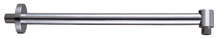 Regenwerk Passion Wandarm 400 mm, Rund, Messingrosette