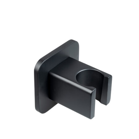 Regenwerk Passion Wandhalter starr,Softedge, Messing schwarz