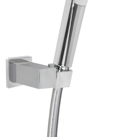 Regenwerk Passion Wannenset eckig, WH drehbar, inkl. HB, 1250 mm