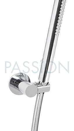 Regenwerk Passion Wannenset,rund WH drehbar, inkl. STHB, 1250 mm