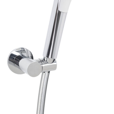 Regenwerk Passion Wannenset Rund, WH drehbar, inkl. HB, 1250 mm