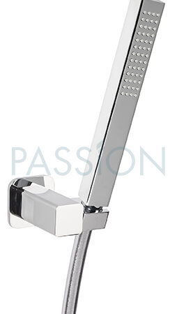 Regenwerk Passion Wannenset,softedge WH drehbar, inkl. STHB, 1250 mm