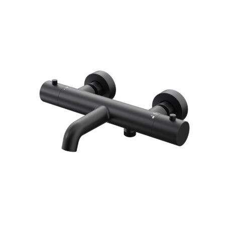 Steinberg Passion Koll. 4 Wannenarmatur matt black