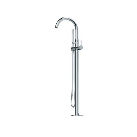 Steinberg Passion Koll. 4 Wannen-Arm. freistehend, chrom