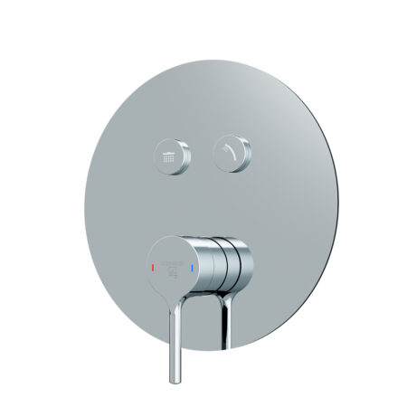 Steinberg Passion Koll. 4 Thermostat chrom