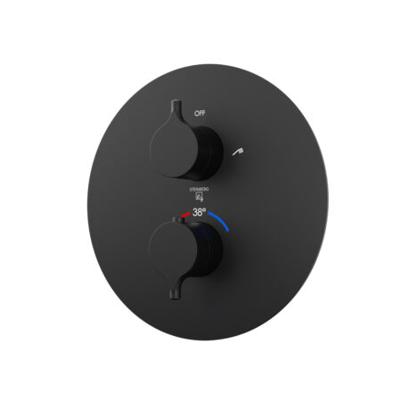Steinberg Passion Koll. 4 Thermostat matt black