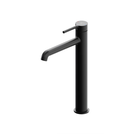 Steinberg Passion Koll. 4 Waschtisch-EHM ohne Ablaufgarnitur, matt black