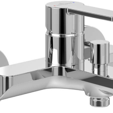 V&B Passion Koll. 1 Wannenarmatur 180x97x156mm Chrom