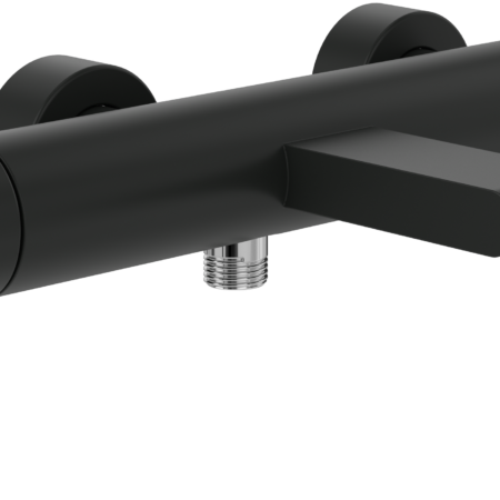 V&B Passion Koll. 2 Wannenarmatur 274x111x186mm Matt Black