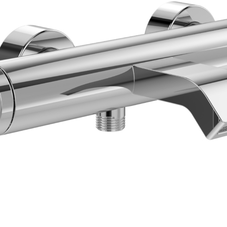 V&B Passion Koll. 2 Wannenarmatur 274x111x173mm Chrom