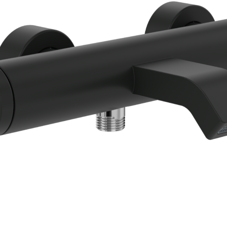 V&B Passion Koll. 2 Wannenarmatur 274x111x173mm Matt Black