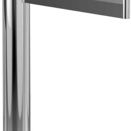 V&B Passion Koll. 2 Waschtischarm. Erh. 38x311x223mm o Ablaufg. Chrom