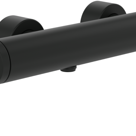 V&B Passion Koll. 3 Brausearmatur 273x108x96mm Matt Black