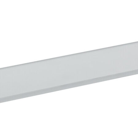 emco loft Ablage, Glasteil satiniert 600mm, chrom