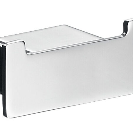 emco loft Doppelhaken 70 x 30 x 33mm, chrom