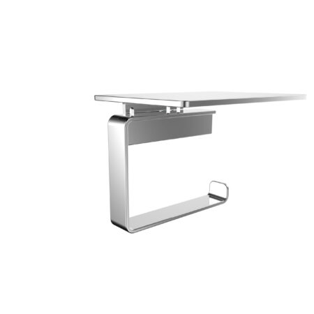 emco loft Accessoires-Set 2-teilig, PH <(>&<)> Ablage, chrom