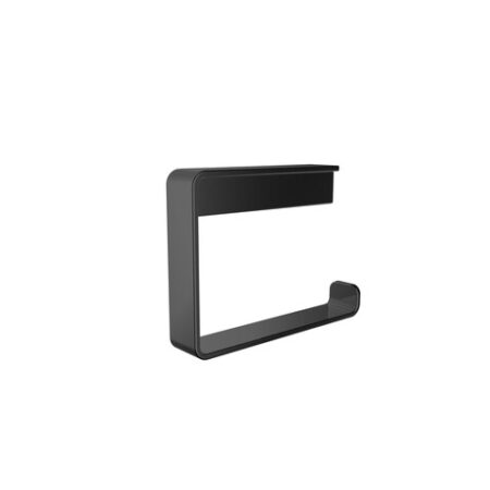 emco loft Papierhalter ohne Deckel, schwenkbar, schwarz
