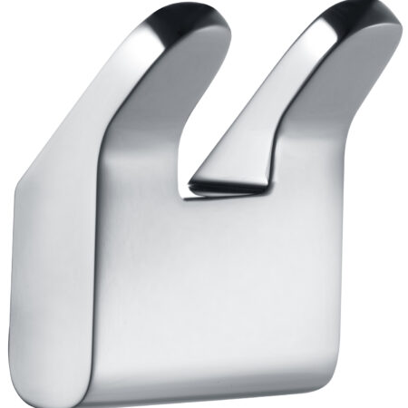 Keuco Passion Handtuchhaken doppelt, chrom