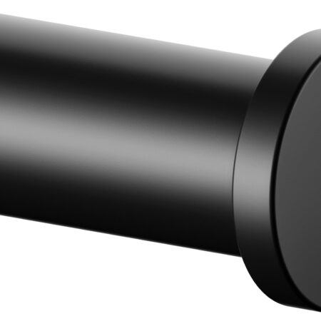 KEUCO PLAN Handtuchhaken 38 mm schwarz matt