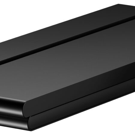 Keuco Passion Koll.2 Duschablage Alu 274x100mm,Glasab. magnet.,schwarz m.