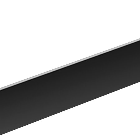 Keuco Passion Koll.2 Haltegriff 320mm breit verchromt, schwarz matt