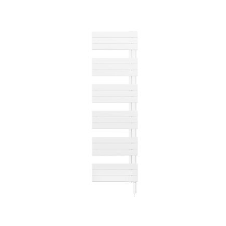 Zehnder Passion Koll. 3 Design Heizk. 195,5x7,9x55 cm RAL 9016 ,links, elek.