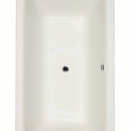 Ferotehna Passion Acryl Wanne Duo 1900X900X480 MM, WEISS GLÄNZEND