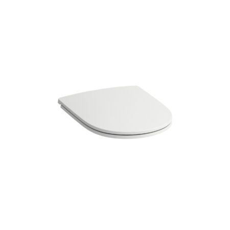 Laufen Passion WC-Sitz&Deckel Slim, abn. m. Absenker, weiß