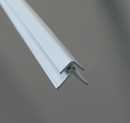 Roth Passion Zubehör Außeneckenprofil 2550mm silber